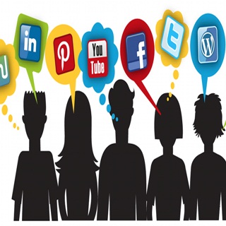 O pai da mentira ataca nas redes sociais O pai da mentira ataca nas redes sociais